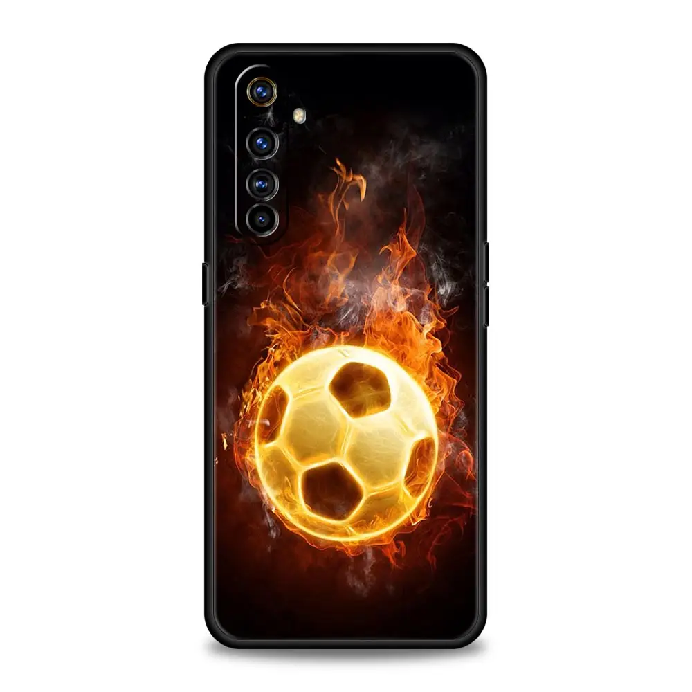 Funda de teléfono para Realme GT Neo 2, 3, 3T, 5, 12, 11, 5G, 10, 9, 8, 5G, 7, 6, GT5, GT3, GT2 Pro, C21, C11, C25, C35 - imagen 2