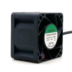Sunon Ventilador PWM para Refrigeración – Control por Señal