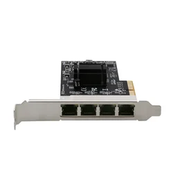 Realtek RT8125B Tarjeta de Red PCIe 2,5Gbps RJ45 Ethernet