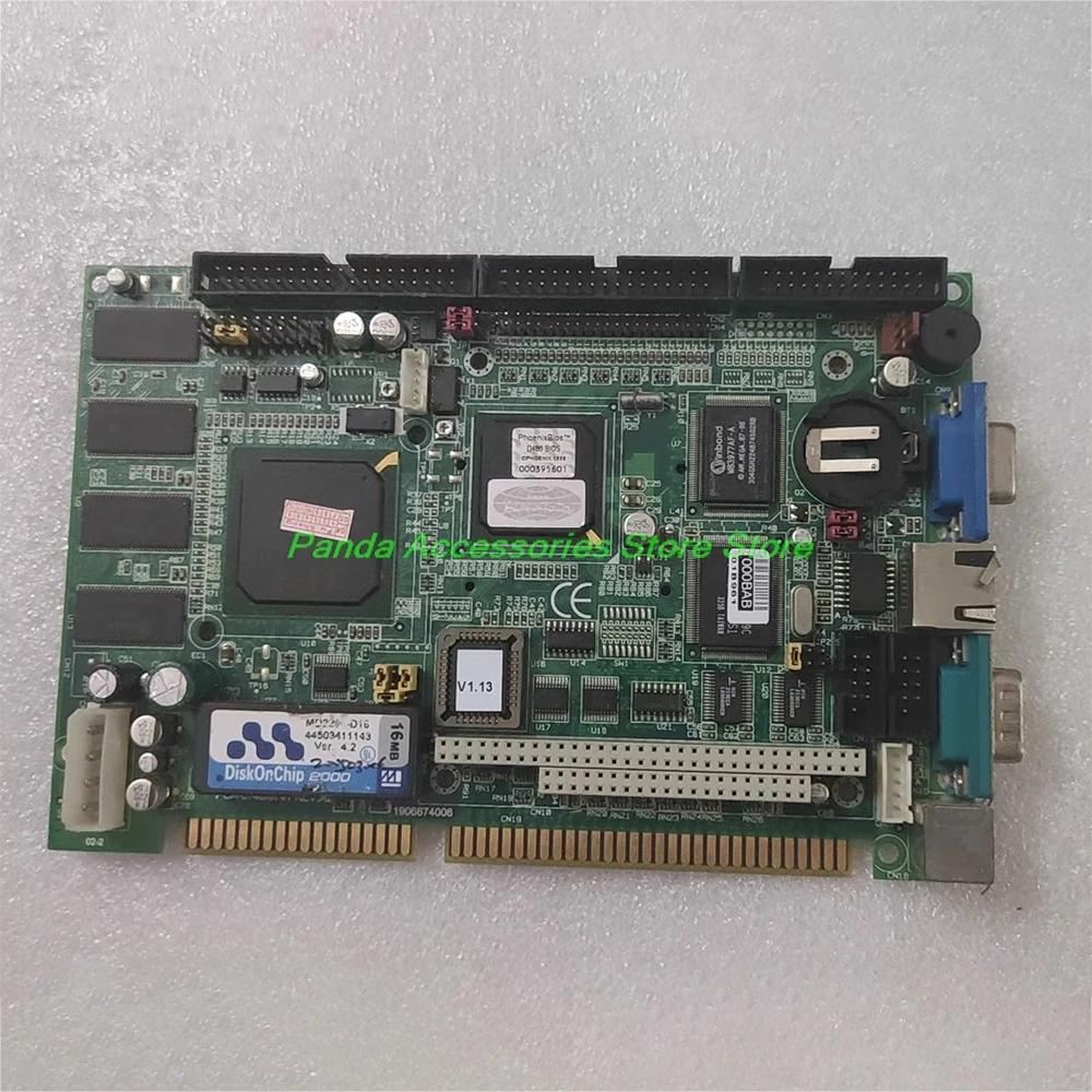 PCA-6740/6741 REV.A2 PCA-6740F para placa base industrial Advantech - imagen 2