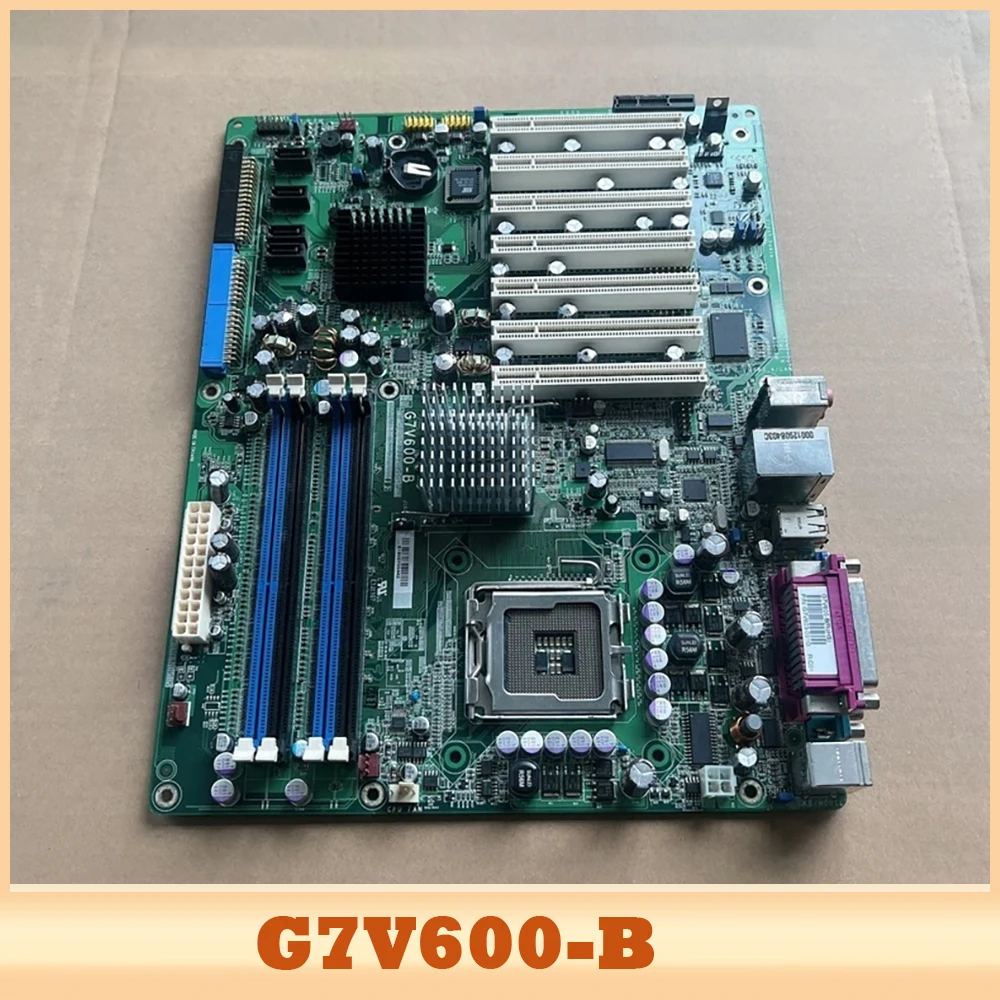 G7V600-B para placa base de Control Industrial de ordenador de ecuipment DFI LGA775 - imagen 2