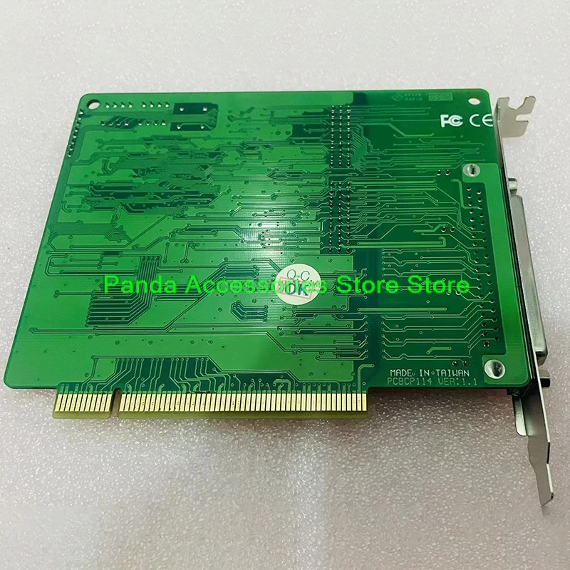 CP-114 para tarjeta serie industrial de cuatro puertos RS232/422/485 MOXA de 4 puertos - imagen 4