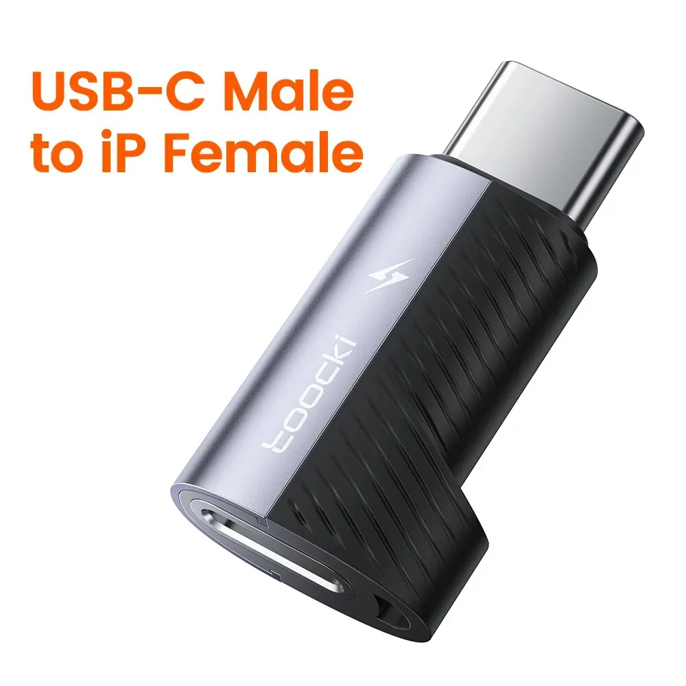 USB-C male Gray