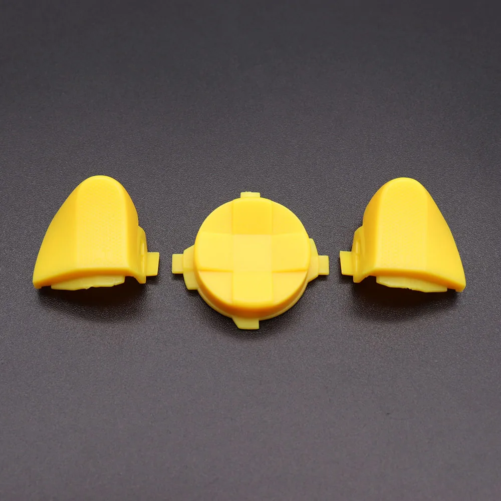 1 Juego de palancas para controlador Xbox Series X /S LT RT, tapa de palanca de mando con botones cruzados Dpad d-pad de repuesto - imagen 4