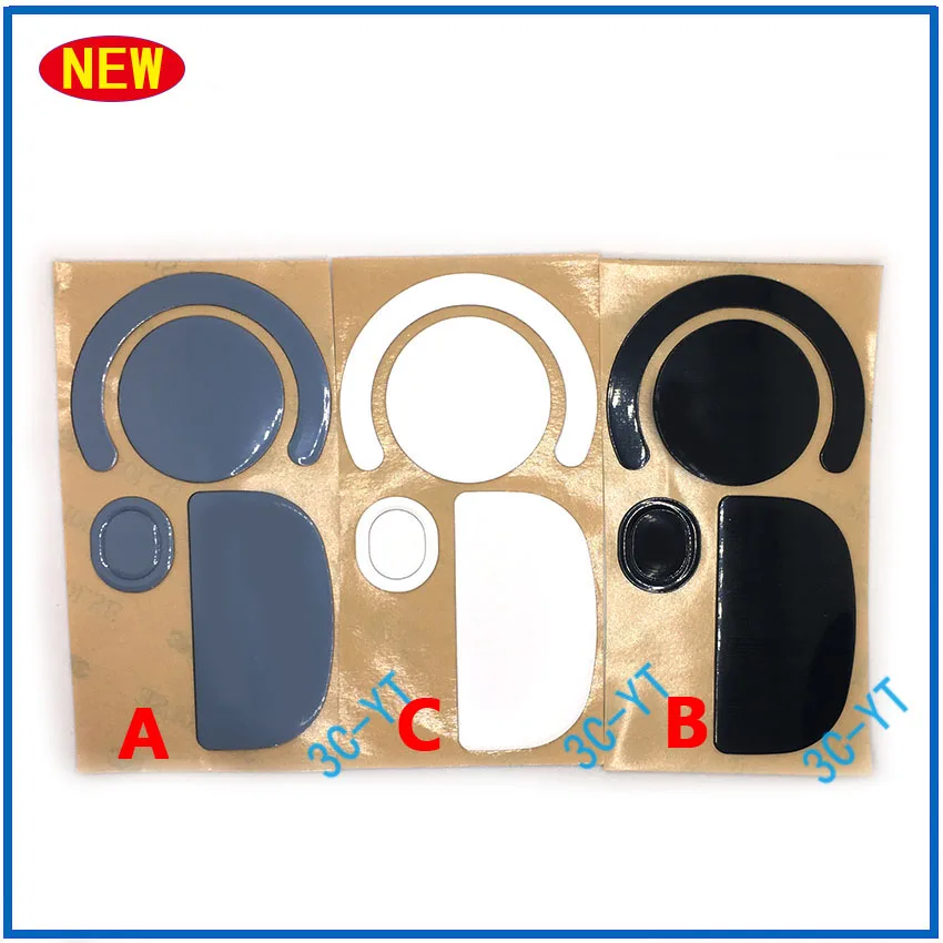 Juego de patines de ratón Esports para logitech G Pro X, patines de ratón superligeros, 1 Juego - imagen 4