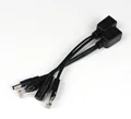 1pair Blackpoe cable