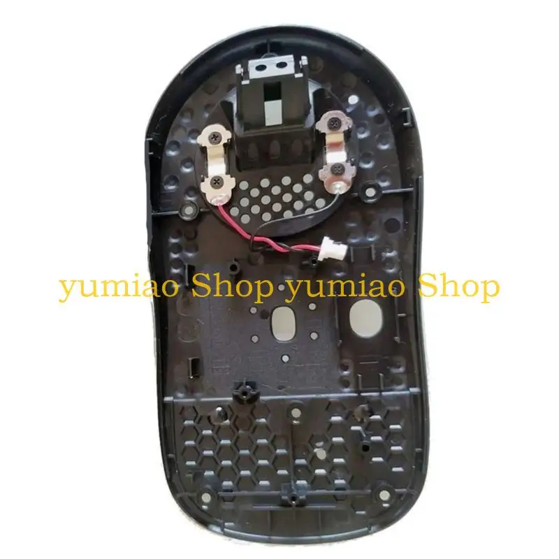 587B Botón del mouse Carcasa del mouse para mouse para G X Superlight Bottom - imagen 3