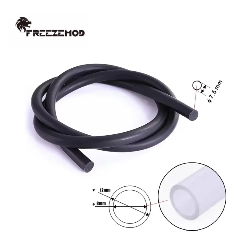Doblador de tubos duros Freezemod, tira de goma plegable para refrigeración por agua, doblado de tubos acrílicos/PETG de 8x12mm/10x14mm/ 12x16mm - imagen 2