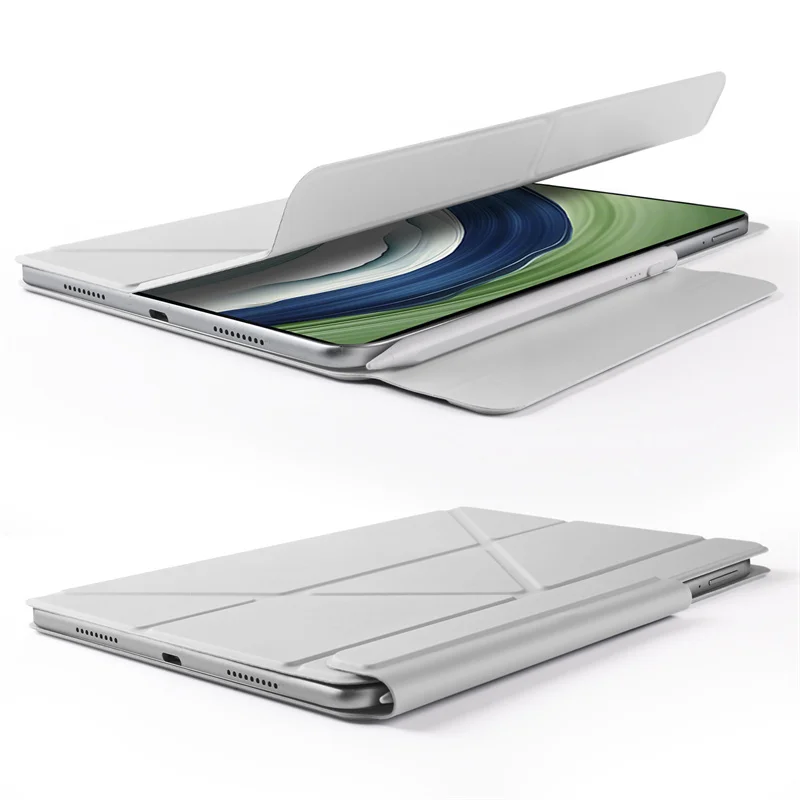 Para Huawei MatePad Pro 12,2 pulgadas 2025 Funda con accesorio magnético Funda para tableta Funda para Huawei MatePad Pro 12,2 pulgadas MRO-W00 W10 - imagen 3