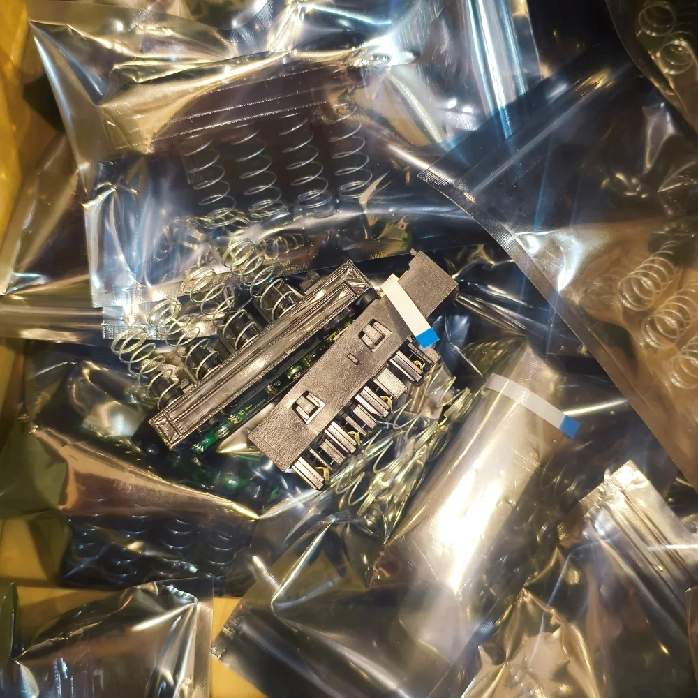 1 soporte de bolígrafo para HP 950 951 952 953 954 955 cabezal de impresión Chip Contactor Sensor 8100 8600 8610 8620 8630 8640 7740 7720