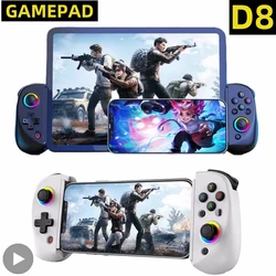 Gamepad Bluetooth inalámbrico compatible PS4 PS3 Switch e iPhone