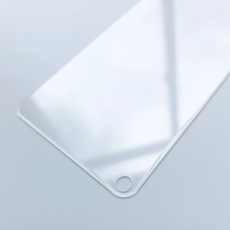 2 uds Protector de pantalla transparente mate esmerilado para OnePlus Nord 2T One Plus Nord 2 5G vidrio templado para OnePlus Nord CE 2 3 Lite 5G - imagen 3