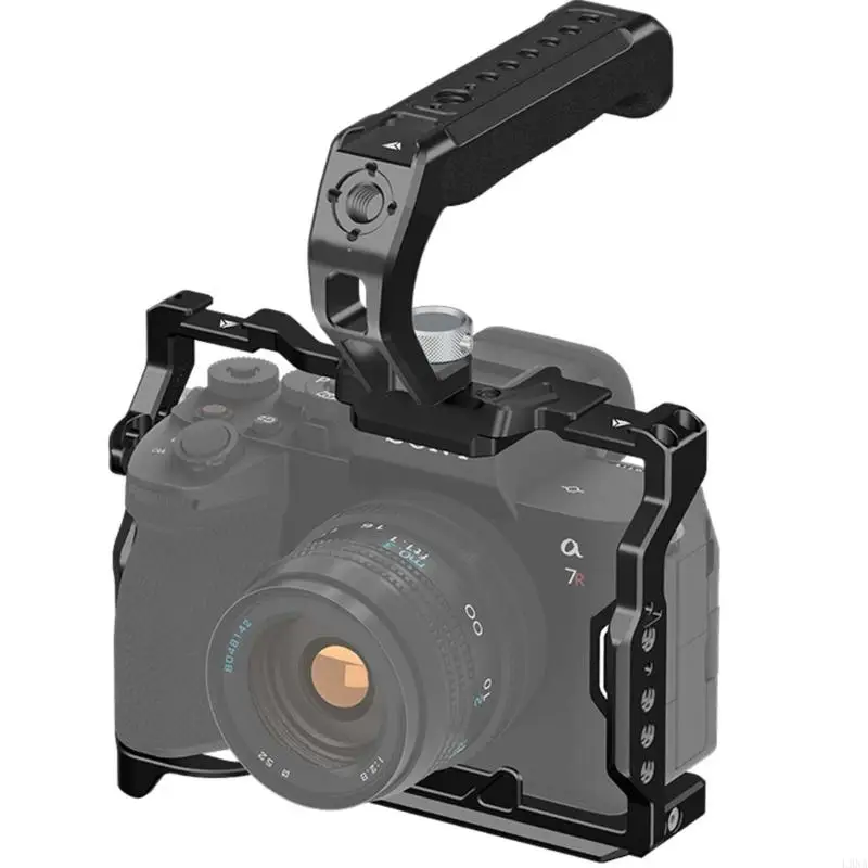 2025 Nuevo superior aluminio liviano con agarre antigrijos y soporte accesorios - imagen 4