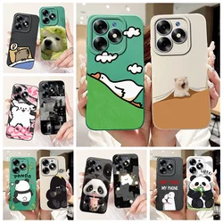 Funda Silicona Infinix Smart 8 Pro – Antigolpes Infantil