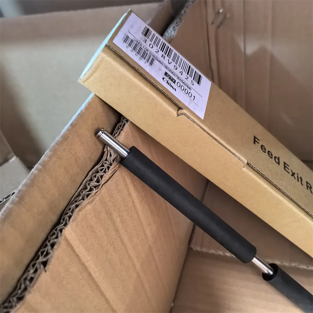 302RV94250 ROLLER REGIST BAJO para Kyocera ECOSYS P2235 P2040 M2135 M2635 M2735 M2040 M2540 M2640