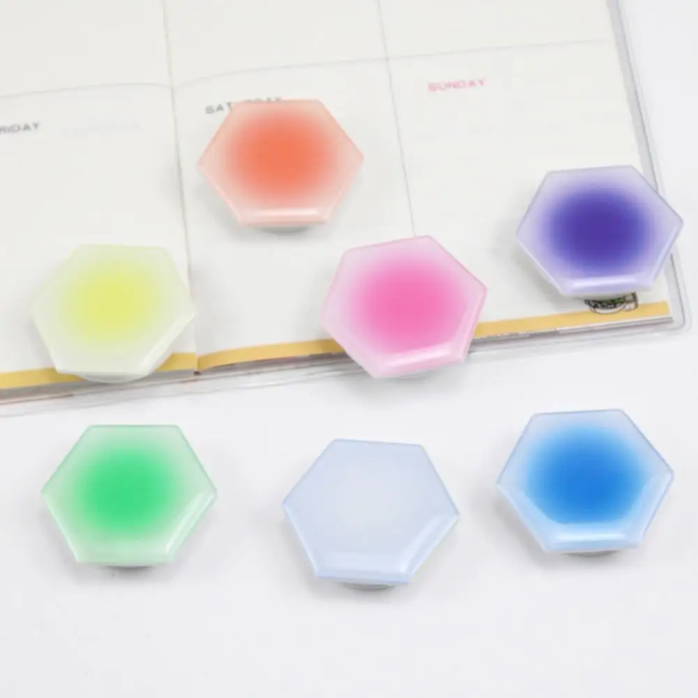 Práctico soporte para teléfono móvil portátil, soporte Universal para teléfono inteligente, puesta de sol, enchufe retráctil - imagen 2