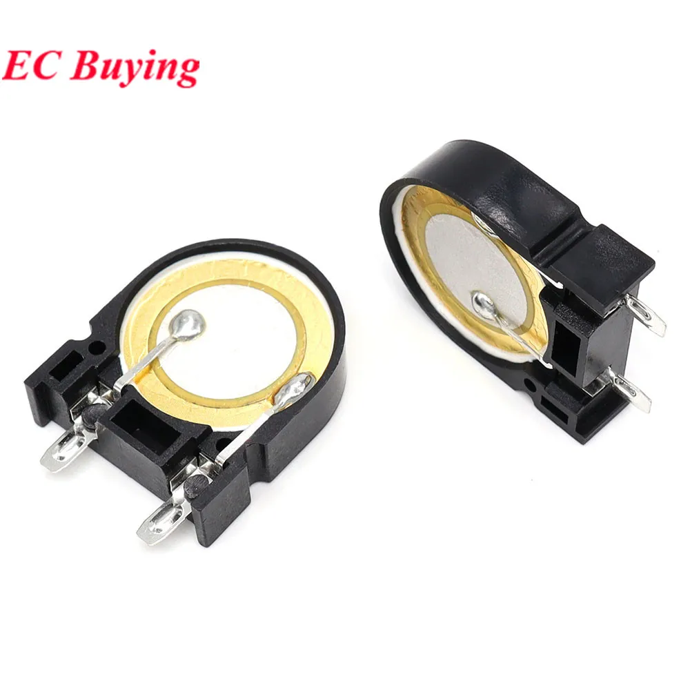 10 uds/5 uds 2207 zumbador piezoeléctrico en forma de U 20P AC zumbador piezoeléctrico pasivo 22x7mm resistencia a altas temperaturas para horno microondas - imagen 4