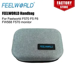 FEELWORLD Monitor de Campo 5,7 - Bolso y Estuche Transporte F570/F5/F6