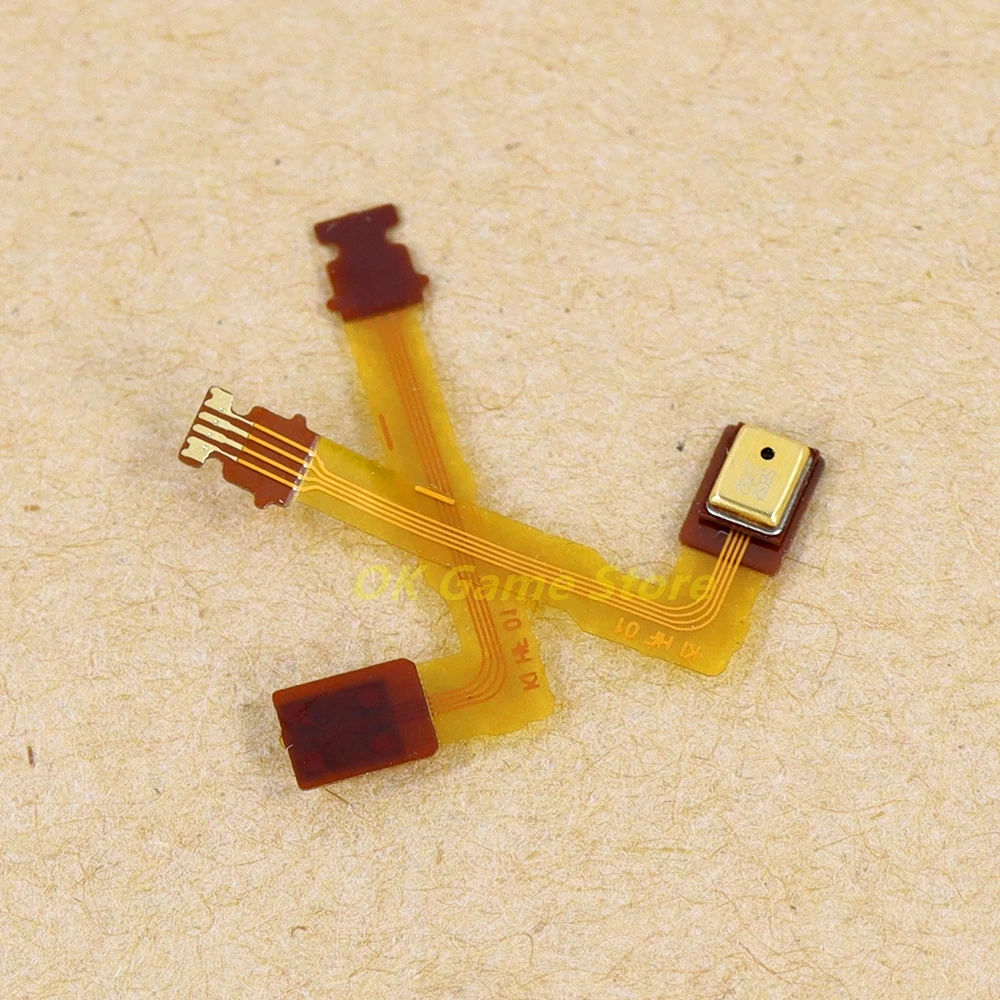 20 unids/lote Cable flexible de cinta de micrófono para nuevo 3DS para nuevo Cable de grabación de sonido de voz 3DSXL cable flexible de altavoz para 3DS 3DSXL - imagen 5