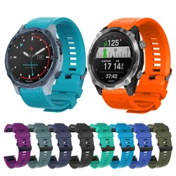 Correa de reloj inteligente Garmin – Liberación rápida