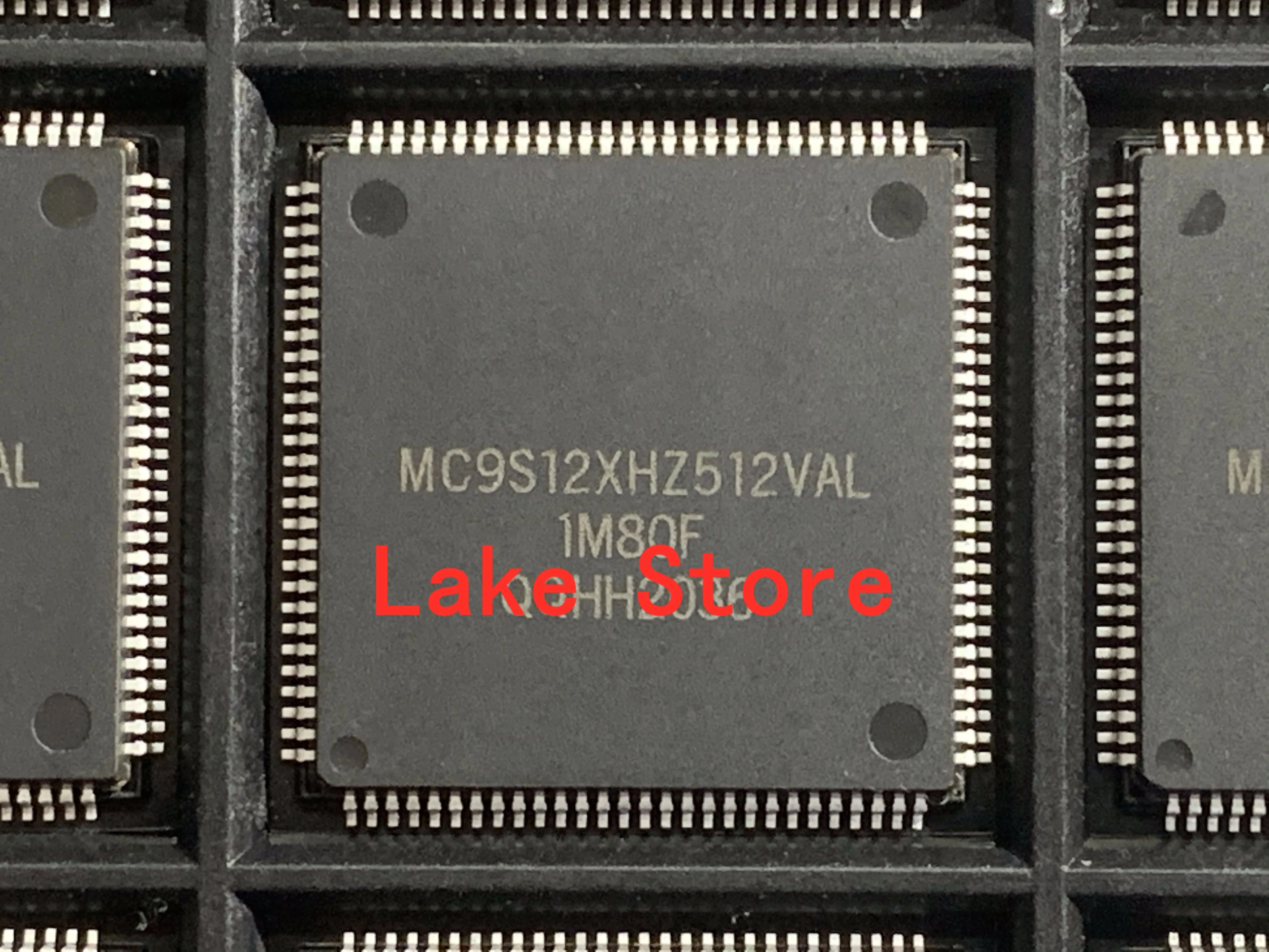 1 - 5 unidades/lote MC9S12XHZ512VAL MC9S12XHZ512 QFP144 MC9S12XHZ