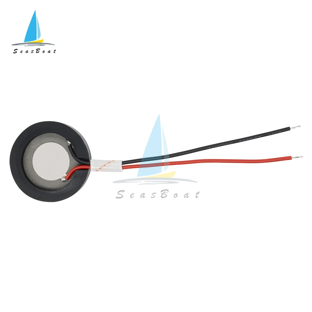 Generador de niebla de 16mm, 20mm y 25mm, placa de película de atomización ultrasónica, disco de cerámica, hoja de anillo, atomizador, accesorios para humidificador - imagen 4