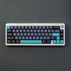 Teclas GMK PBT Perfil Cherry Dye-Sub Personalizadas Switch MX Teclado Mecánico