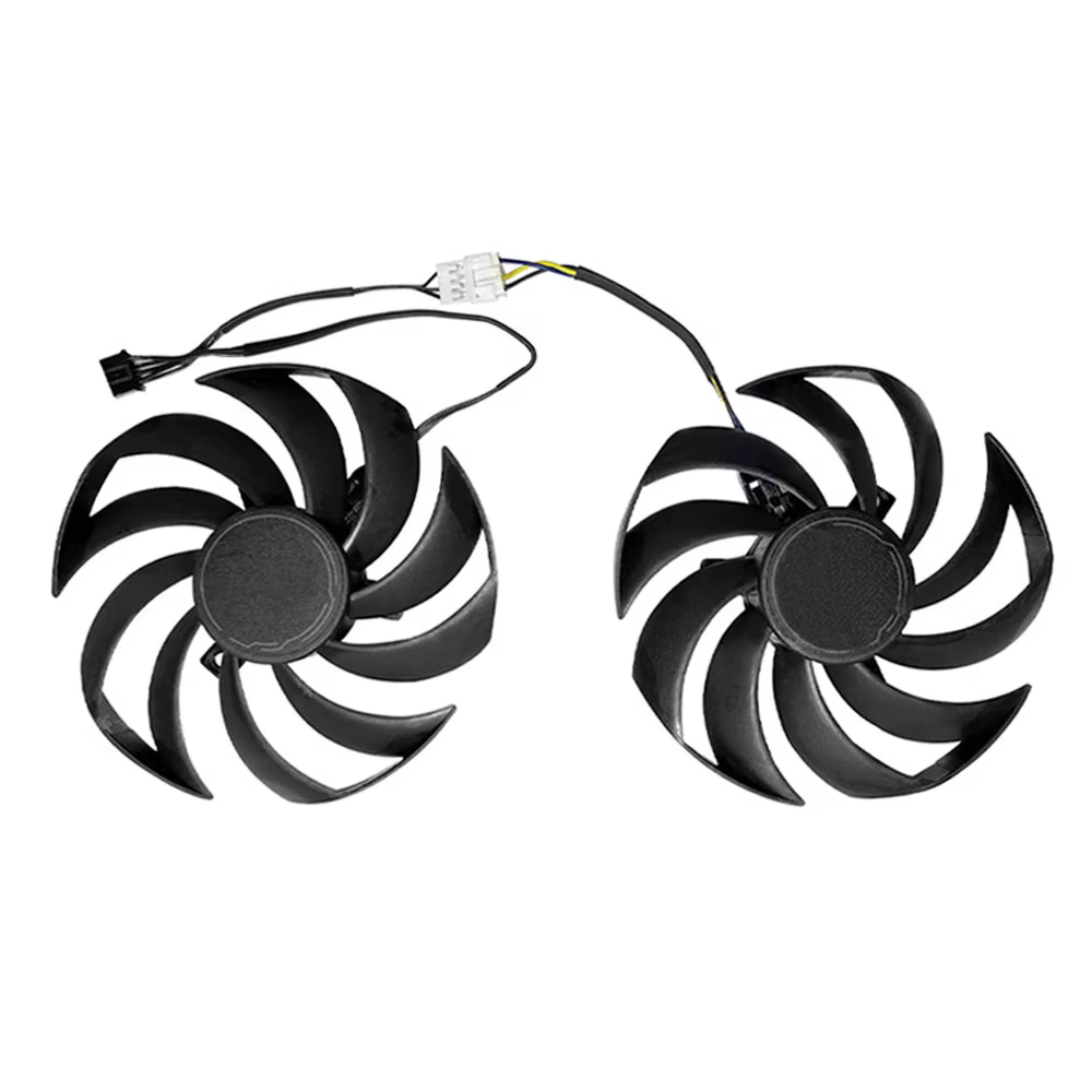 Ventilador Refrigeración MSI RTX 4070 VENTUS 2X – Alto flujo - imagen 2