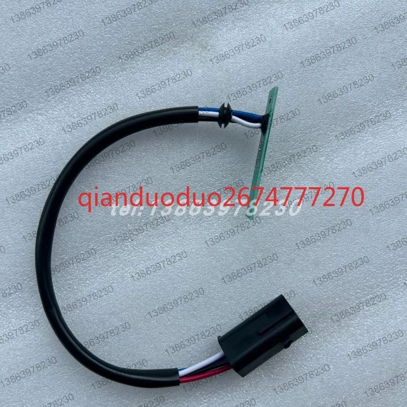 Adecuado para Hyster Kobelco Sumitomo carretilla elevadora Sensor de velocidad para caminar línea única nuevo - imagen 2