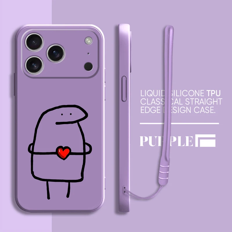 Funda Match Man para Apple iPhone 17 Air XS 16 14 15 Plus 7 8 16e 11 12 13 Pro Max XR cubierta suave - imagen 5