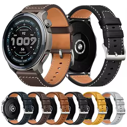 Correa Cuero Amazfit 20/22mm – Balance 2, Cheetah Pro, Bip y Active