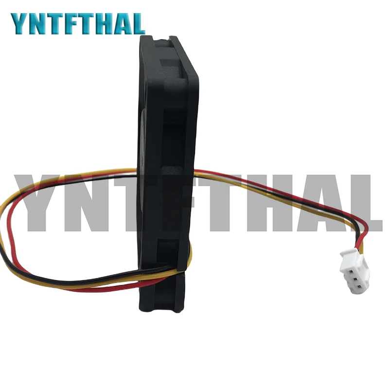 6 Vm 6010 12V 0.14A EC6010L12ER Ventilador de refrigeración de 3 cables - imagen 4