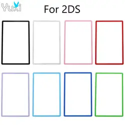 YuXi Tapa Pantalla LCD Superior Nintendo 2DS – Lente Exterior