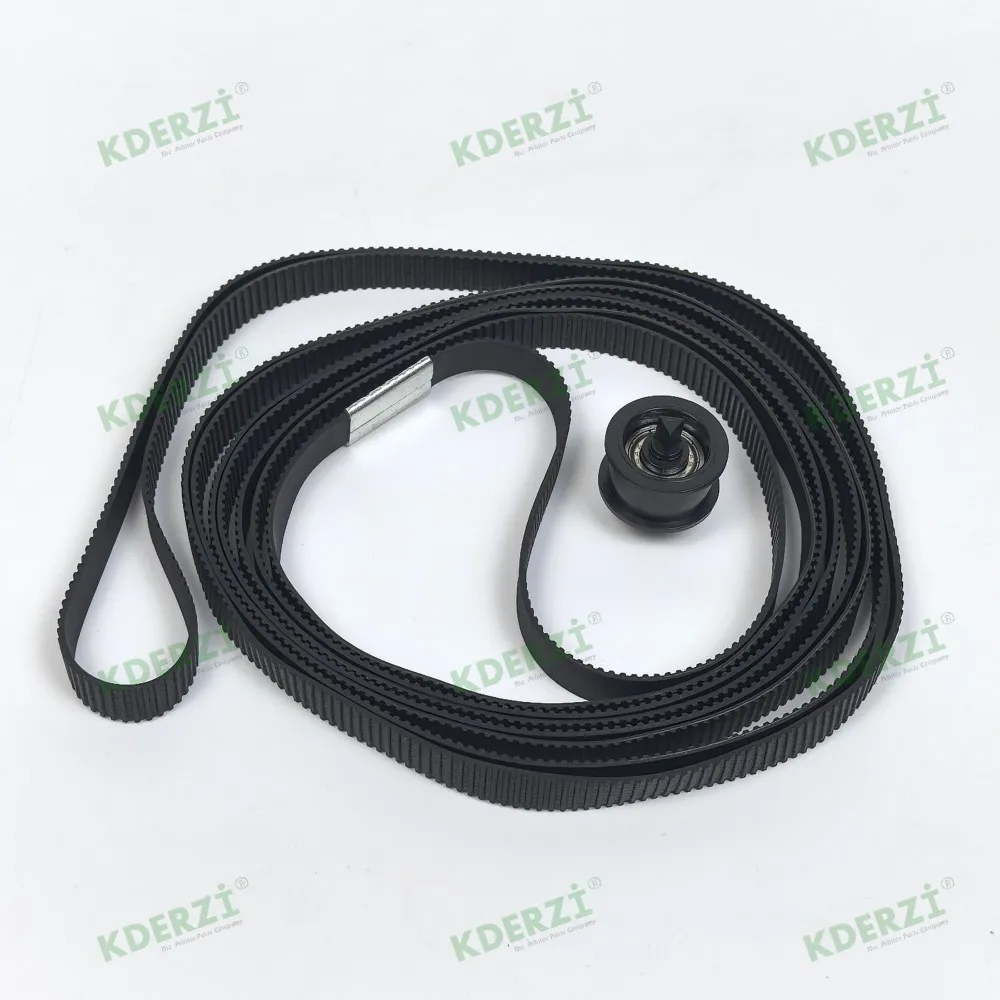 C6072-60198 Correa de transporte para HP Designjet1050 1050C 1055CM Plus Plotter de 36 pulgadas