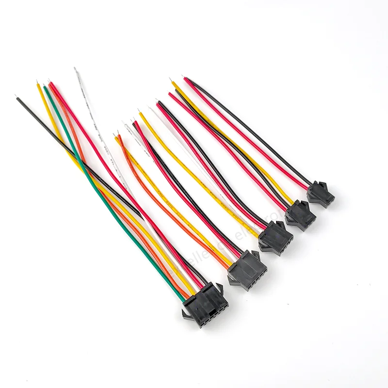 Conector JST SM2.54 Macho Hembra para Batería Arduino - imagen 4