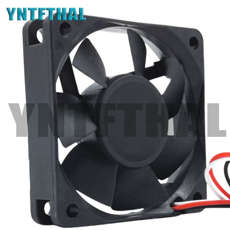 Nuevo KD2406PHB2 24V 1,28W ventilador de refrigeración de 3 cables - imagen 5