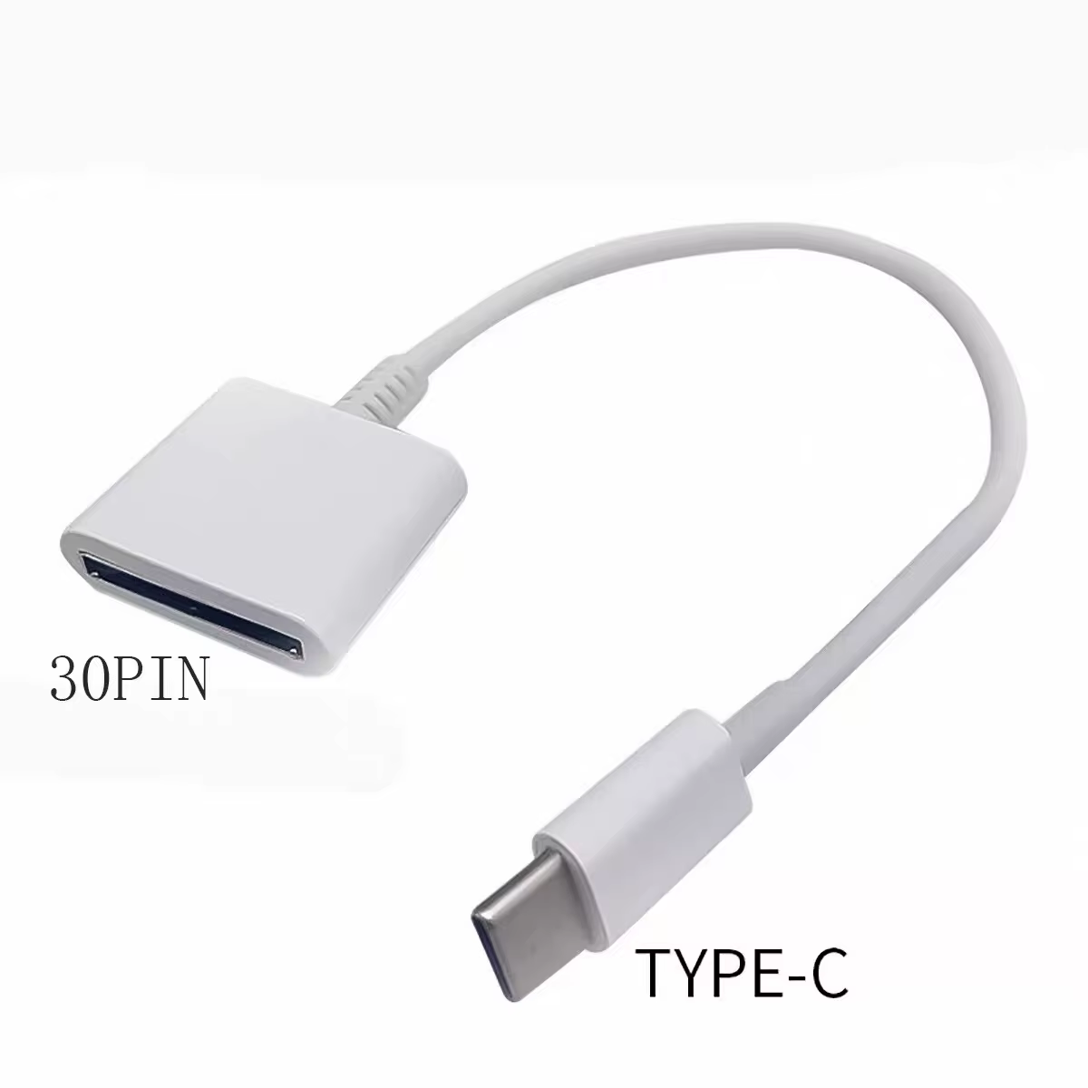 Cable Dock 30 pines a USB-C – Carga rápida Huawei Samsung Mac OnePlus - imagen 4