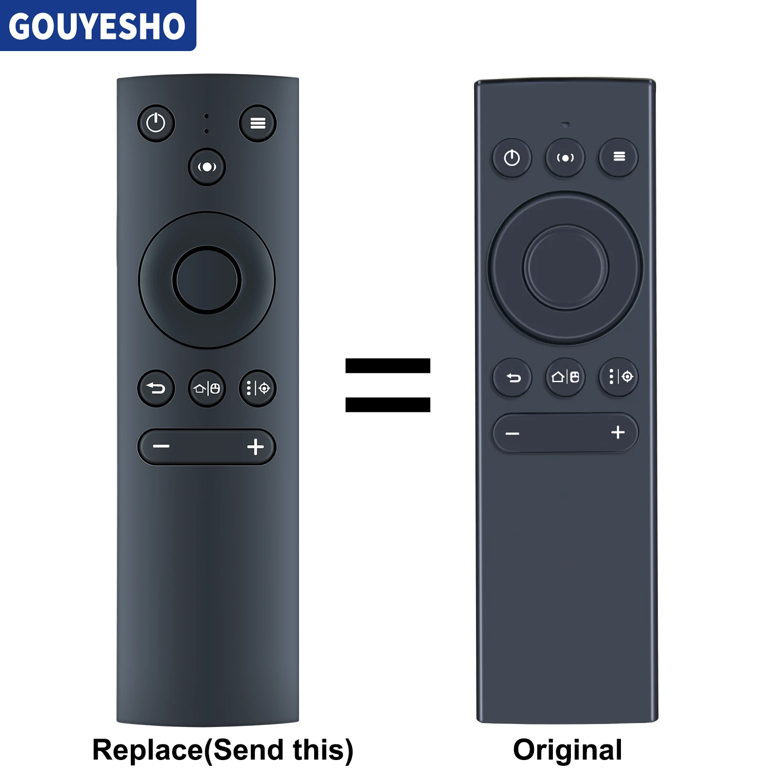 Nuevo Nuevo Control remoto de repuesto BT1810 para proyector láser Optoma CinemaX P2 UST