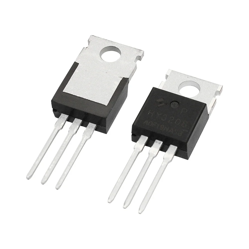 100% nuevo 10 unids/lote MOSFET HY4008 HY4008W 200A 80V TO-247 Transistor original - imagen 3