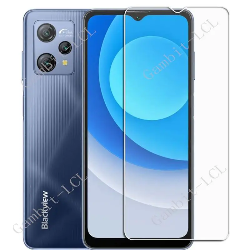 3 uds para Blackview A53 Pro Protector de vidrio templado en BlackviewA53Pro BlackviewA53 A53Pro 6,5 "película protectora de pantalla - imagen 2