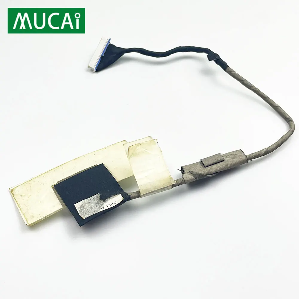 Cable flexible de pantalla de vídeo para portátil Acer Aspire One, D250, D150, AOD150, A150, pantalla LCD LED, cable de cinta, KAV10, DC020000H00