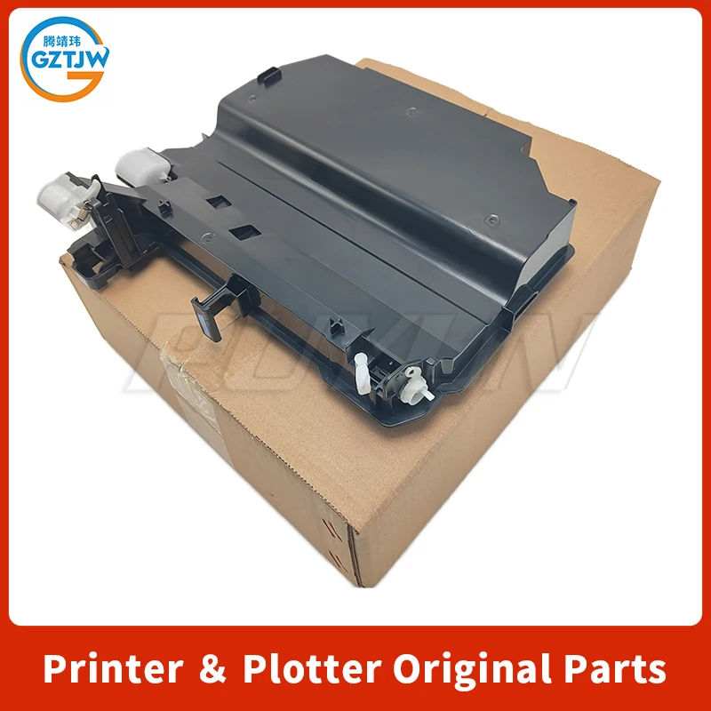 Unidad de limpieza del colector de tóner residual para HP 652 653 681 682 Caja de tóner residual de tinta residual P1B94A - imagen 5