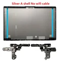 silver A No cable H