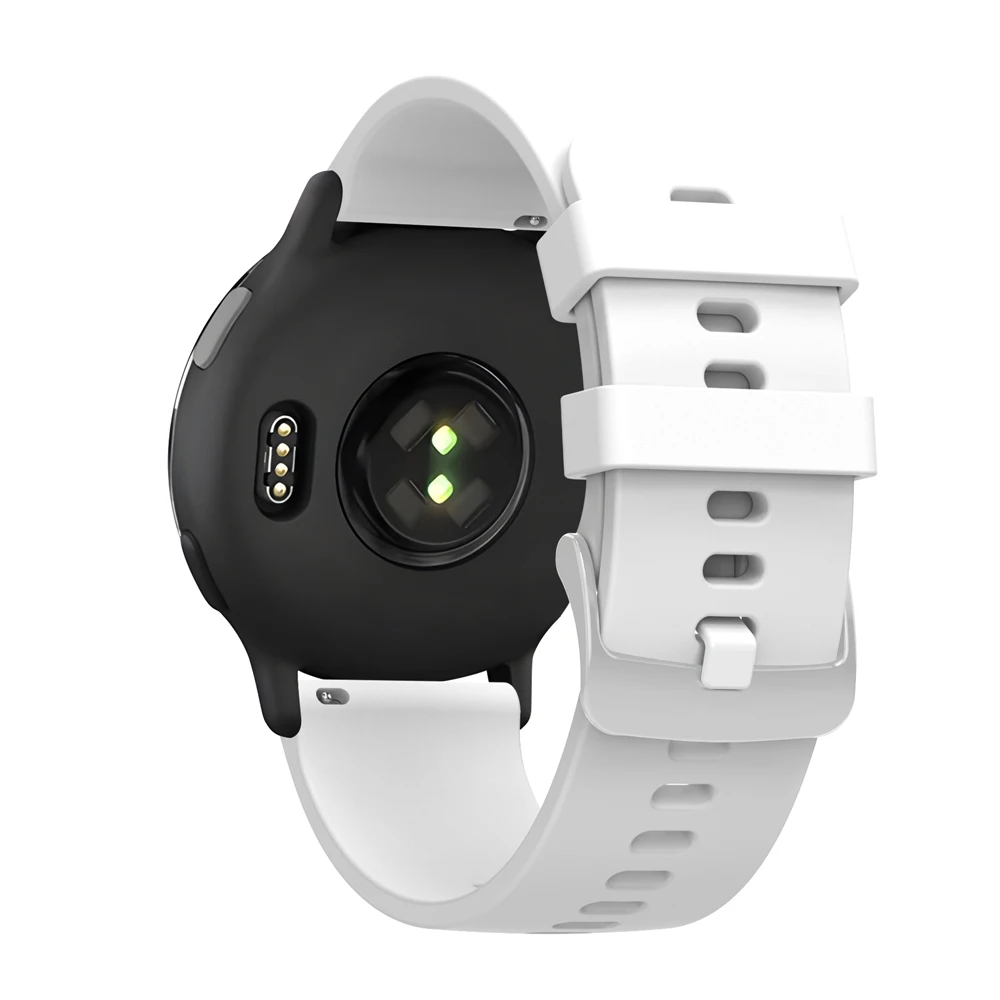 Correa de repuesto para COROS PACE 3, correa de reloj de 20mm y 22mm para COROS PACE 2/APEX 2 Pro/42 46mm, accesorios, pulsera deportiva de silicona - imagen 4