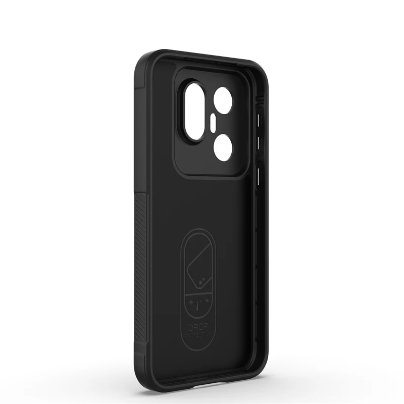 Funda de silicona mate para teléfono vivo X200 FE, Funda para vivo X200 FE 5G Global, Funda чехол, Funda trasera para vivo X200 FE - imagen 5