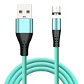 Green Micro Cable