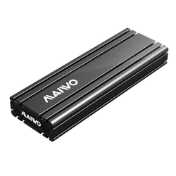 Carcasa SSD M.2 NVMe 2280 de Aluminio