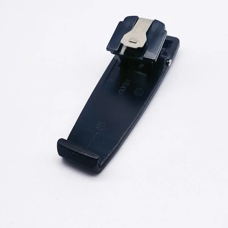 Paquete trasero de Clip de cinturón para SEPURA STP8000 STP8038 STP8035 STP8040 STP9000 serie Ham Radio Walkie Talkie, accesorios de batería - imagen 2