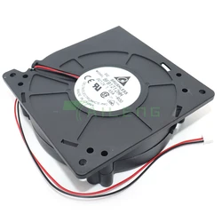 Ventilador Delta 12cm PWM DC 12V Doble Rodamiento