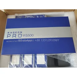 AMD Radeon Pro W5500 – Tarjeta Gráfica Profesional